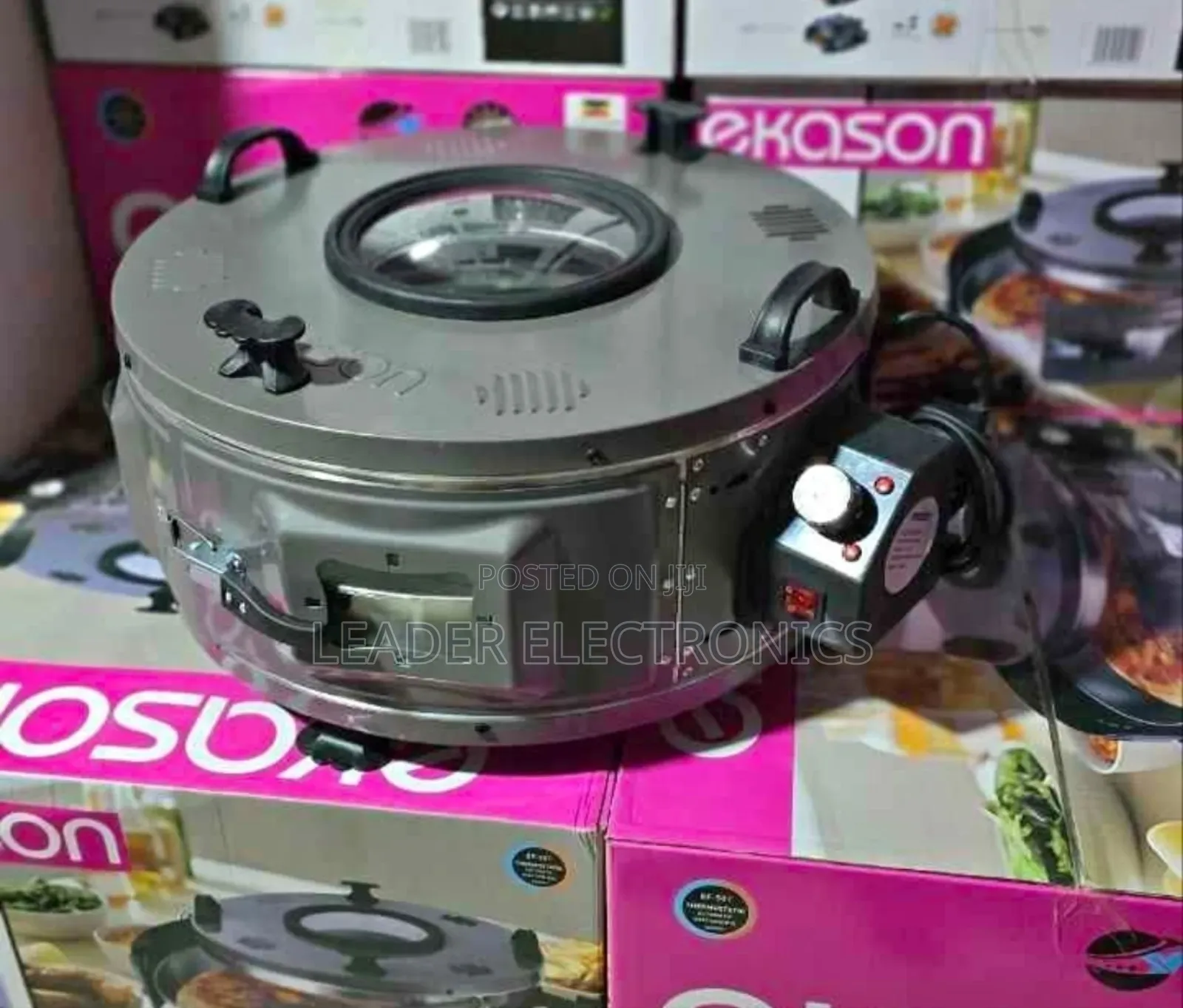 Ekason Round Oven ( የዳቦ መጋገሪያ )