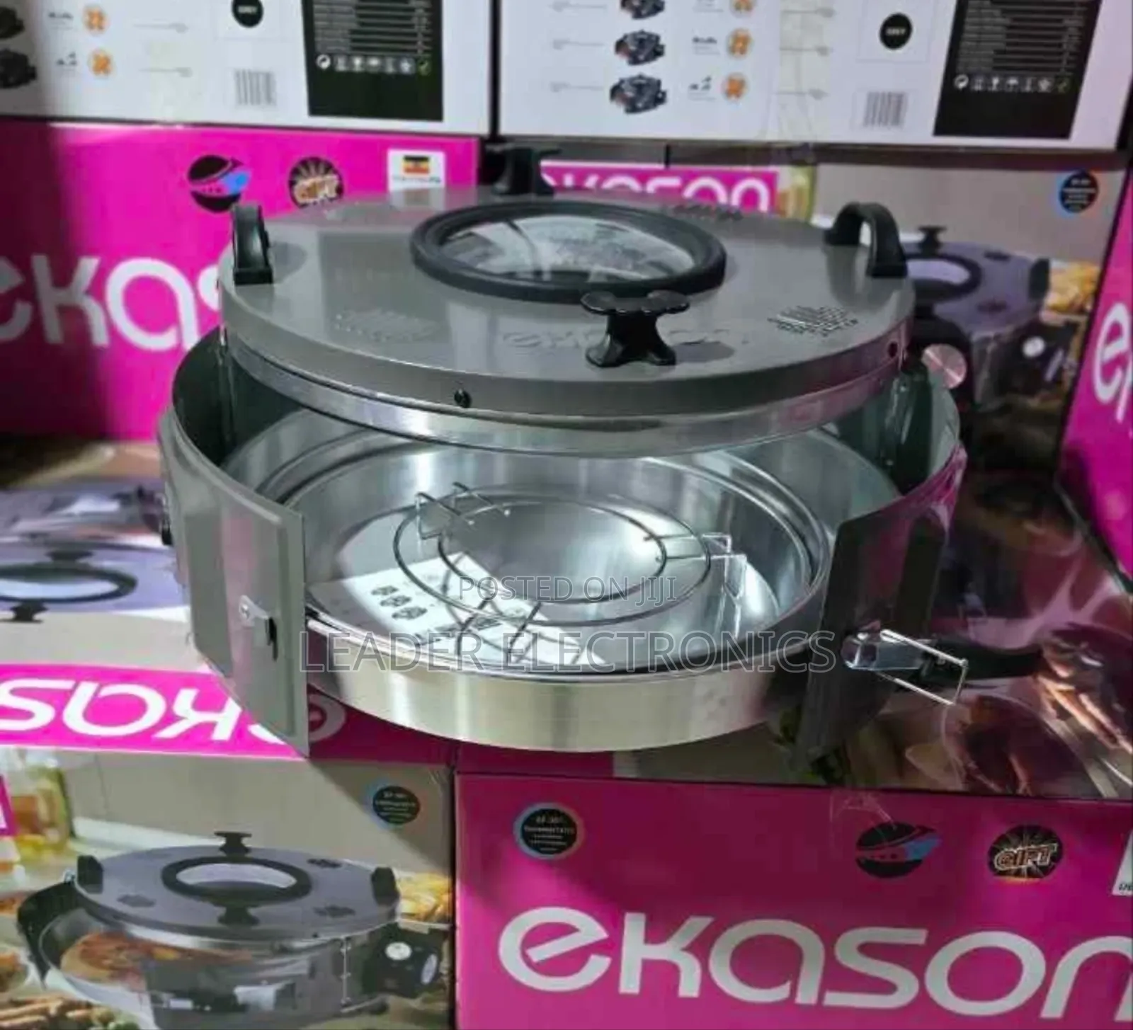 Ekason Round Oven ( የዳቦ መጋገሪያ )