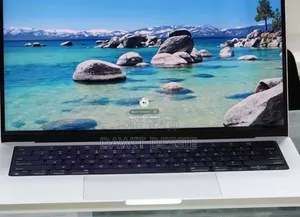 New Laptop Apple MacBook Pro M1 16GB Apple M1 Pro SSD 512GB