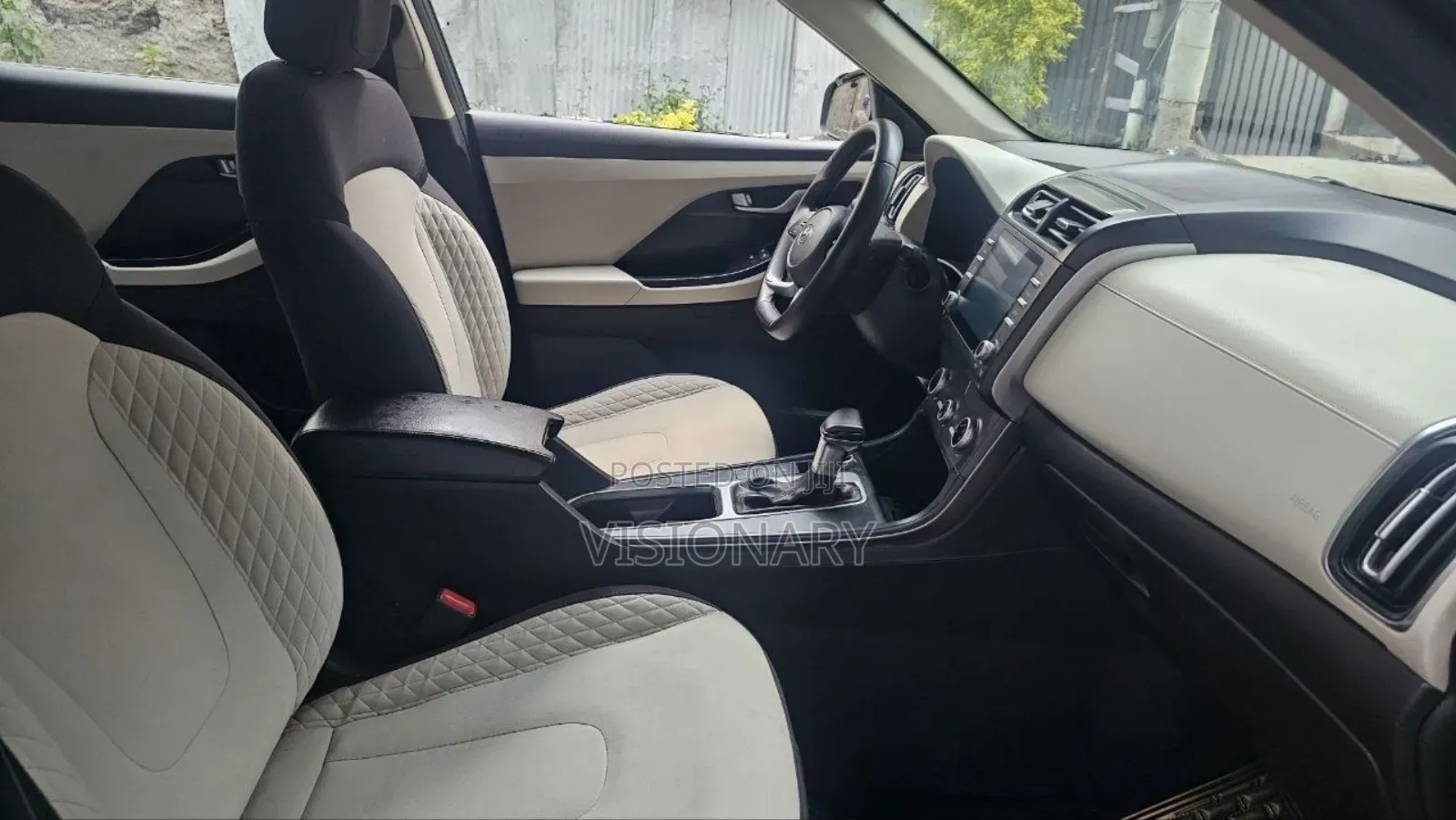 Hyundai Creta 2021 Black