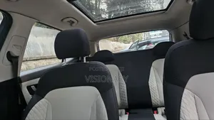 Hyundai Creta 2021 Black