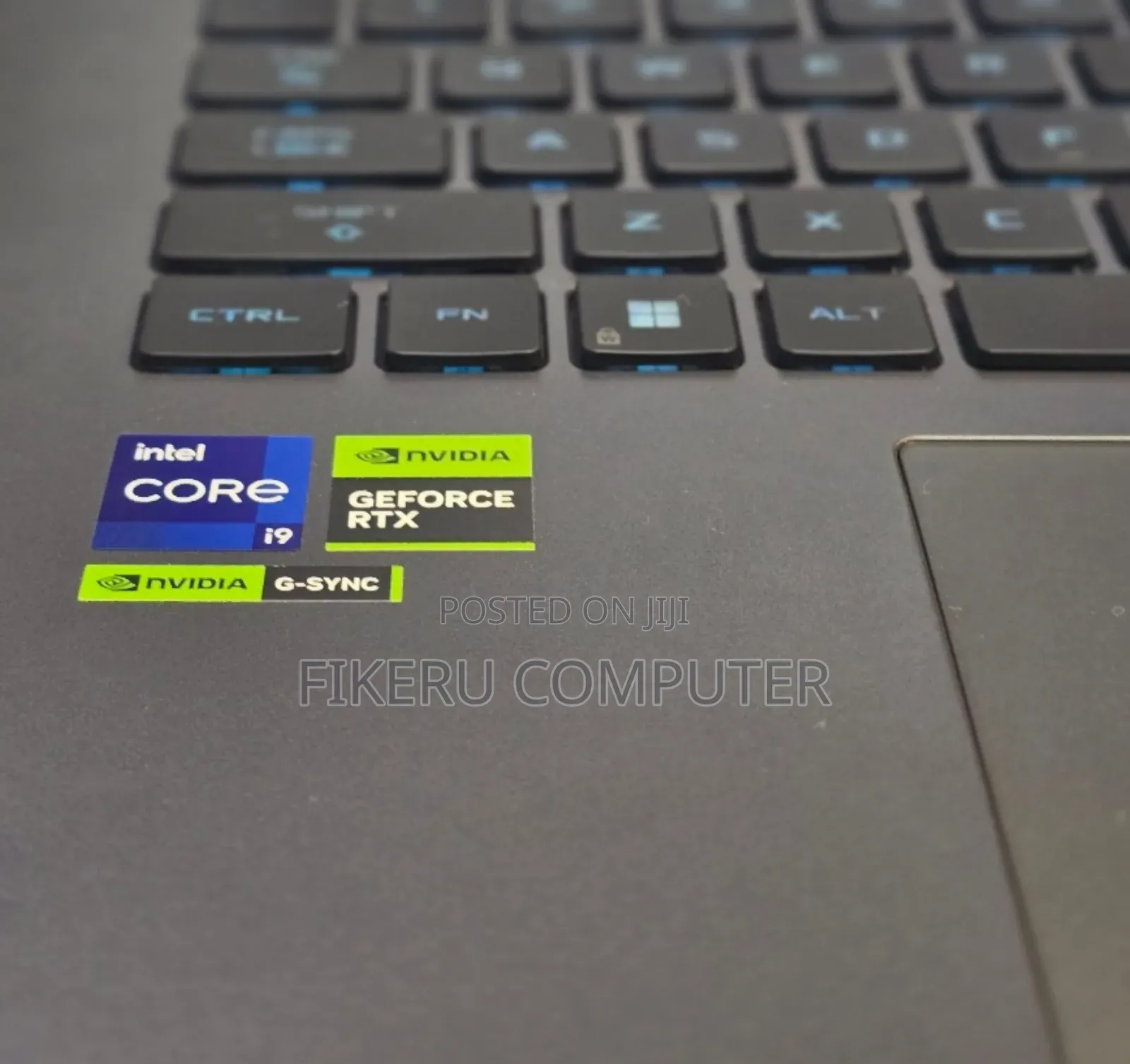 New Laptop Asus ROG Strix G16 G614 32GB Intel Core i9 SSD 2T
