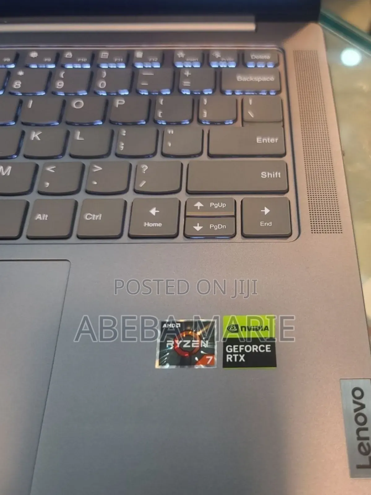 New Laptop Lenovo Yoga 7 15ITL5 16GB AMD Ryzen 7 SSD 512GB