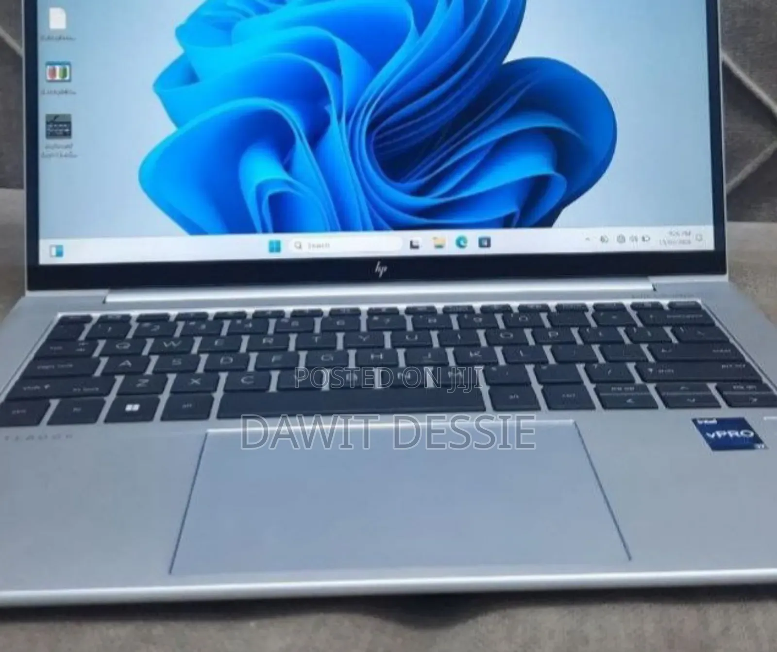 New Laptop HP EliteBook 840 G9 16GB Intel Core i7 SSD 512GB