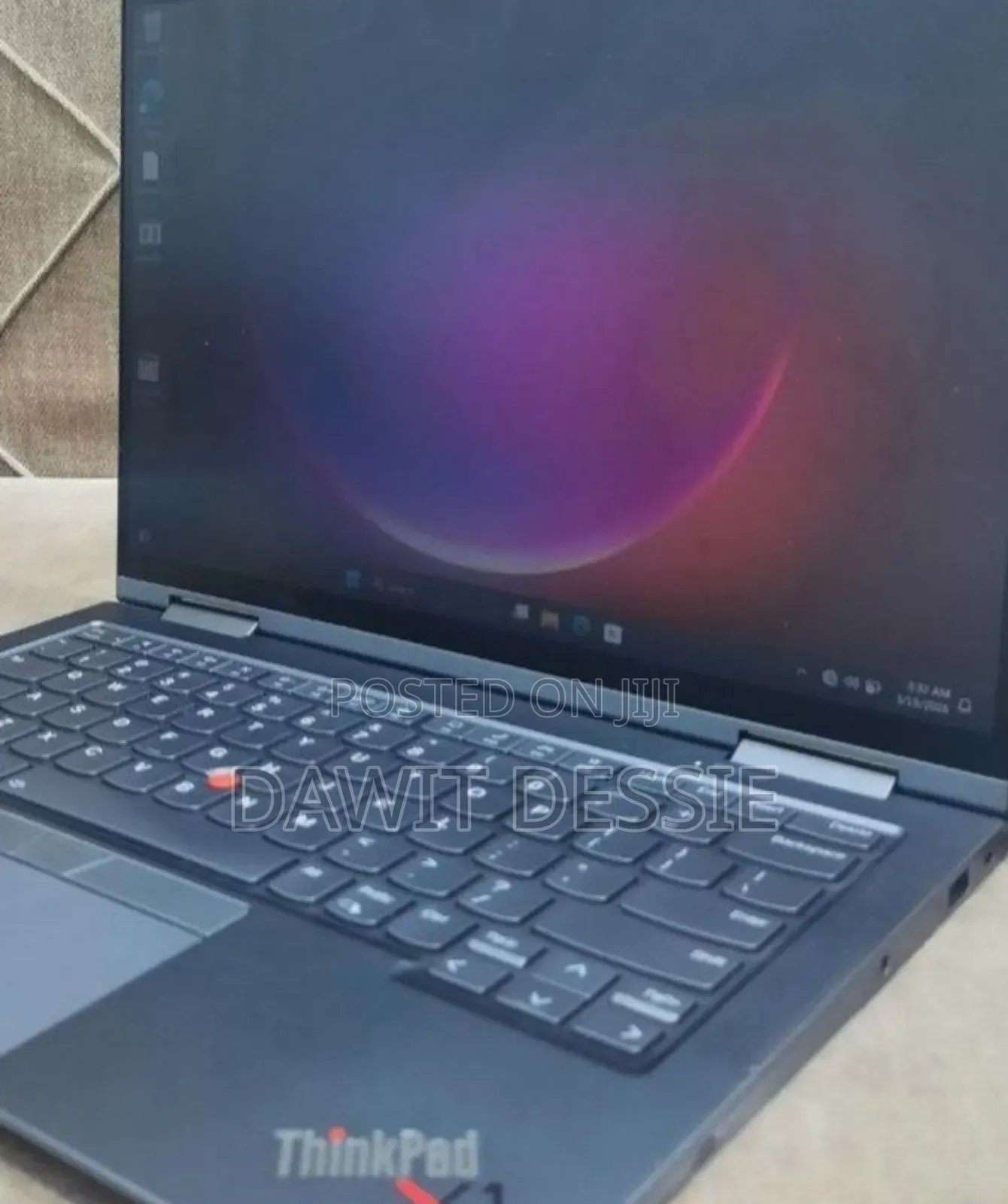 New Laptop Lenovo Thinkpad X1 Yoga 16GB Intel Core i7 SSD 512GB