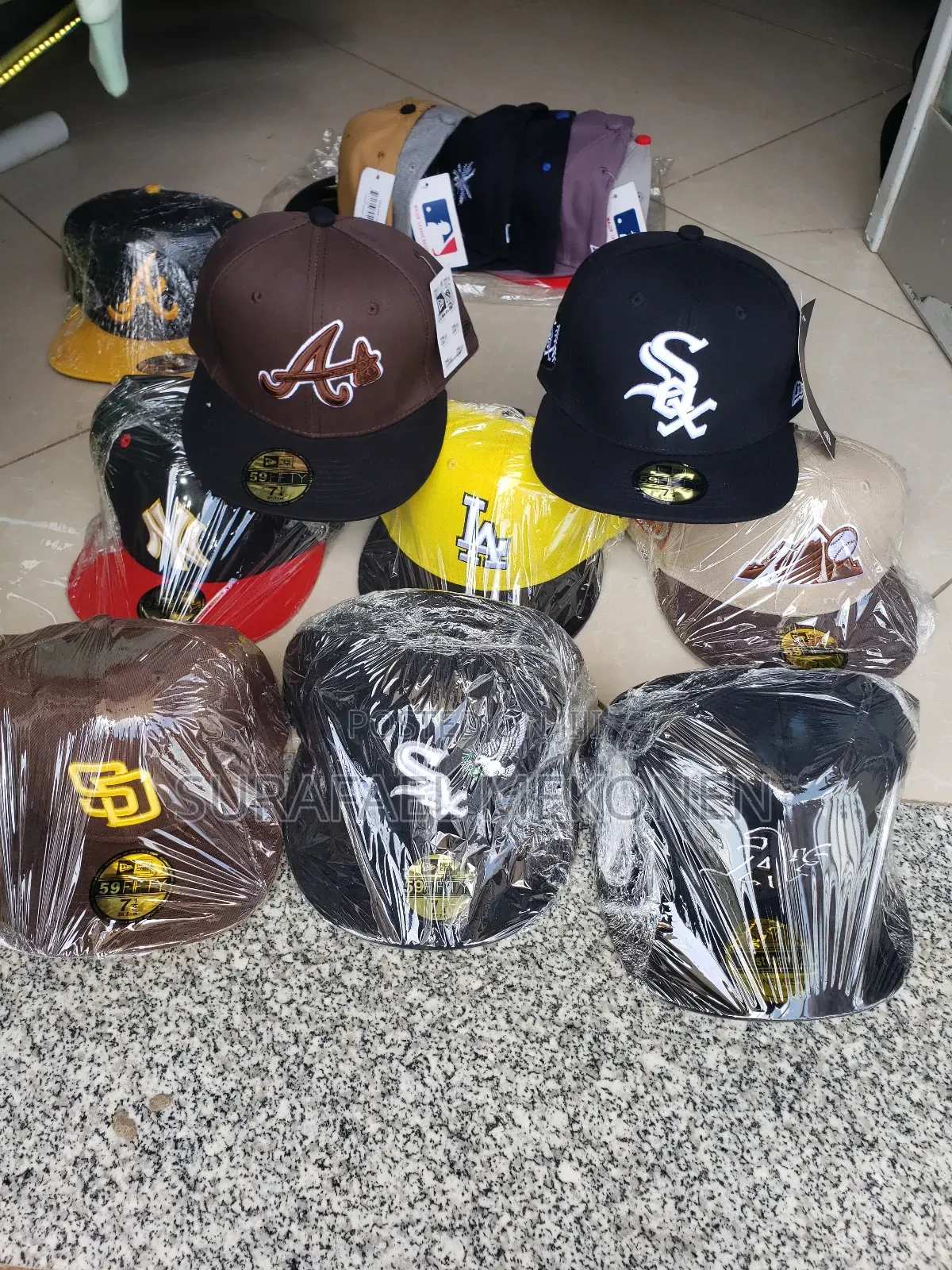 High Quality Brand New Cap