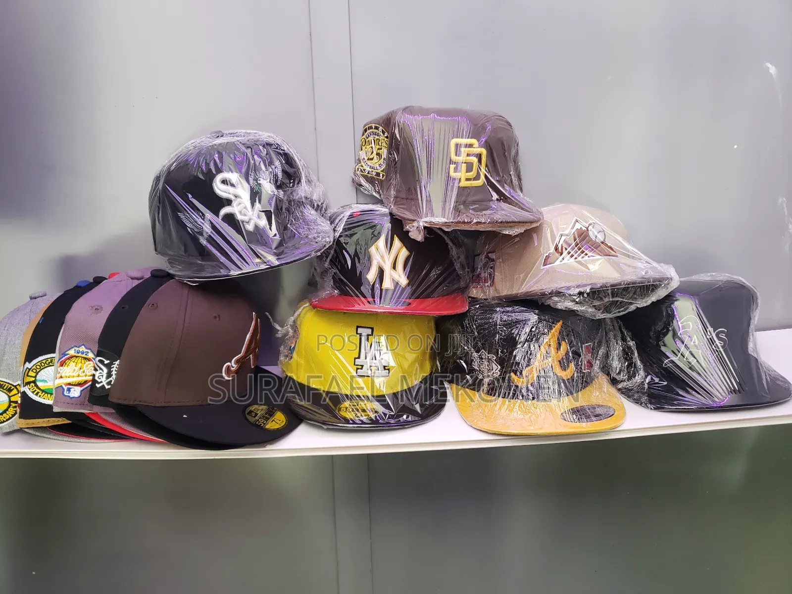 High Quality Brand New Cap