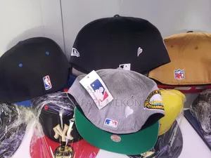 High Quality Brand New Cap