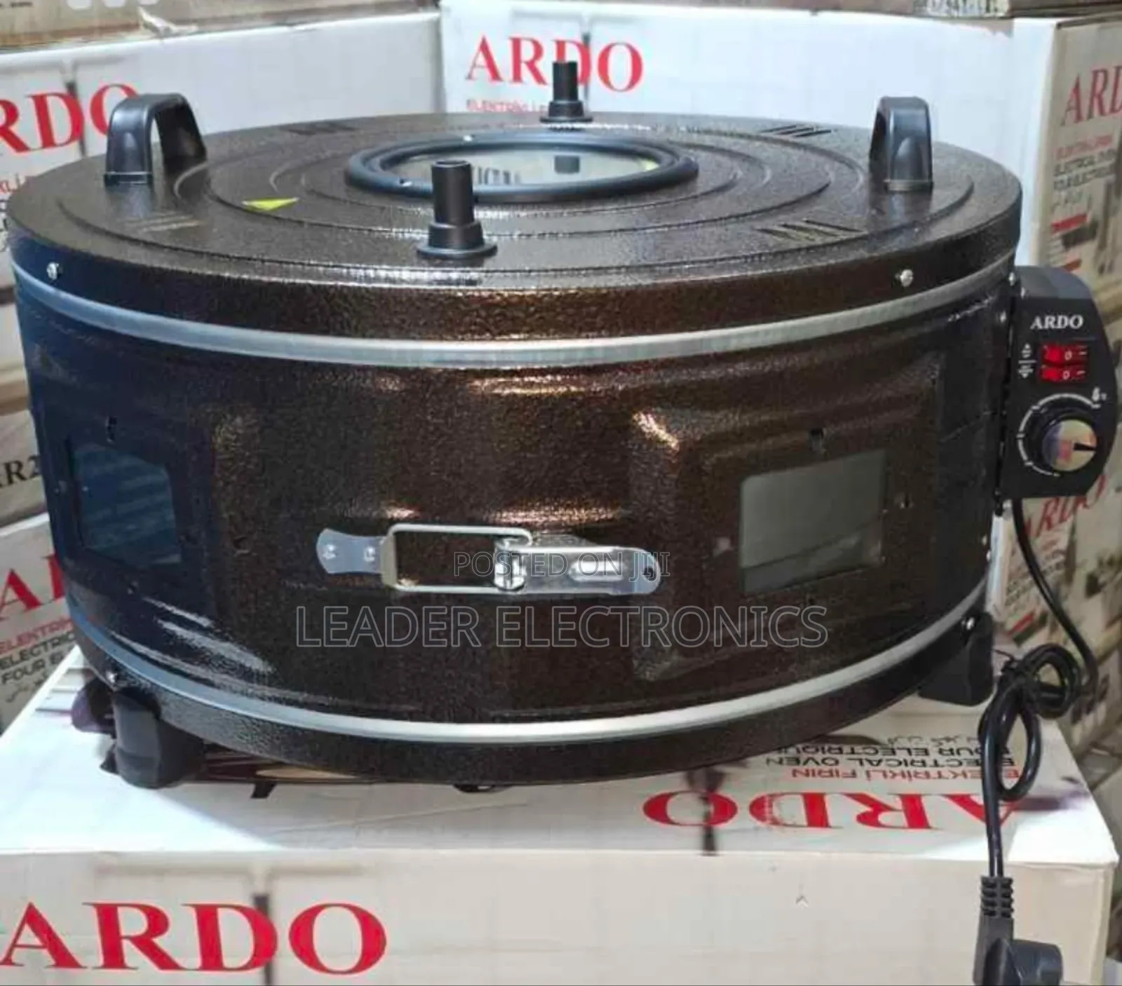 Ardo Round Oven ( የዳቦ መጋገሪያ) Original