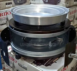 Ardo Round Oven ( የዳቦ መጋገሪያ) Original