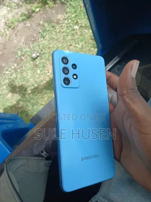 Samsung Galaxy A72 256 GB Blue