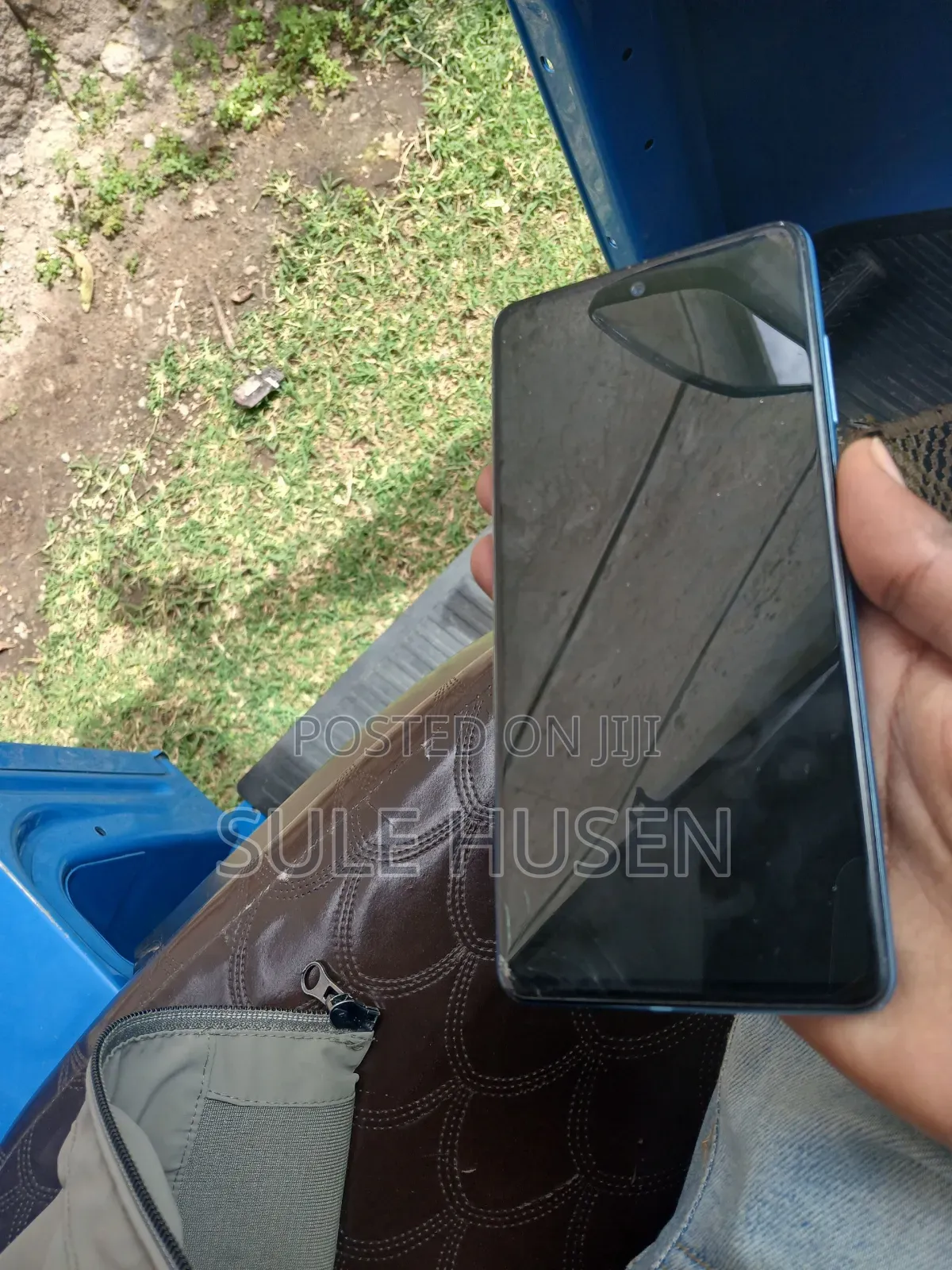 Samsung Galaxy A72 256 GB Blue