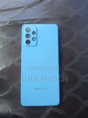 Samsung Galaxy A72 256 GB Blue