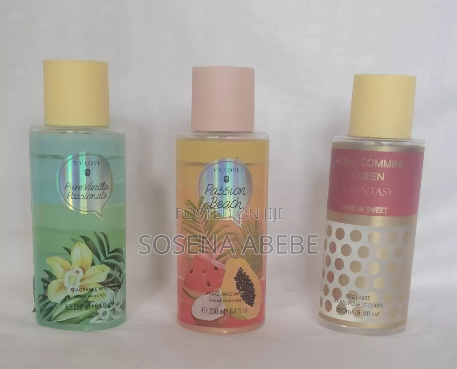 Body Splash