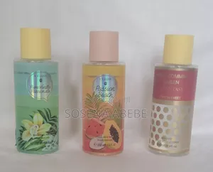 Body Splash