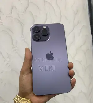Apple iPhone 14 Pro Max 256 GB Purple