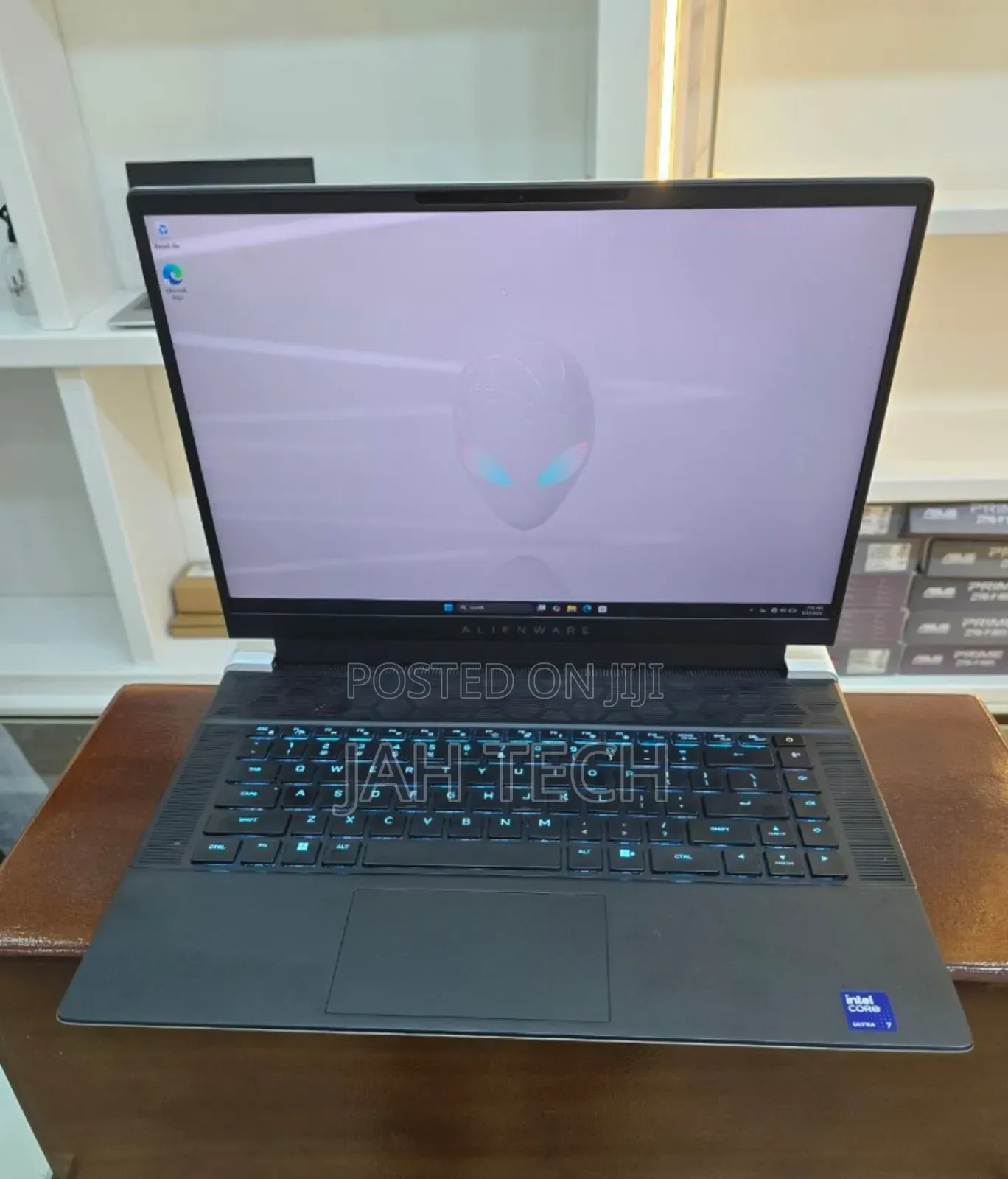 New Laptop Alienware M17x R2 16GB Intel Core Ultra 7 SSD 1T