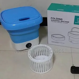 Folding Washing Machine