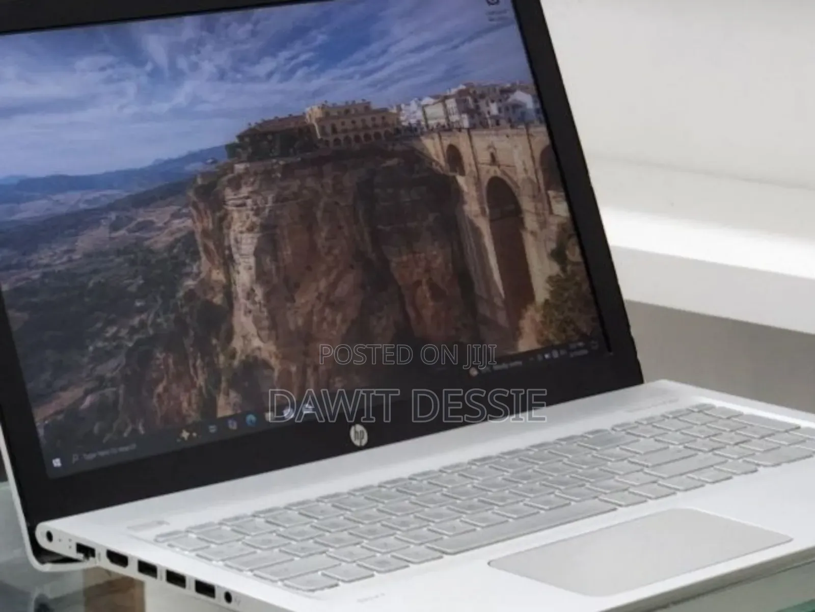 New Laptop HP 12GB Intel Core i5 SSD 128GB