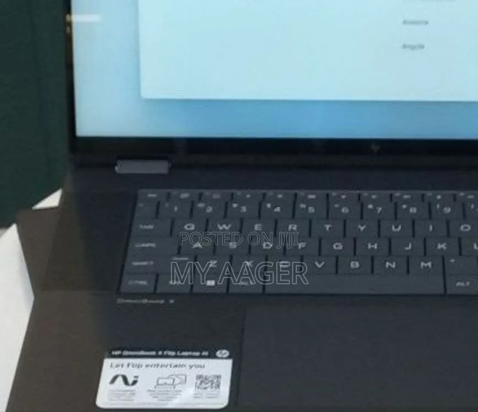 New Laptop HP OmniBook X Flip 16" 16GB Intel Core i7 SSD 1T