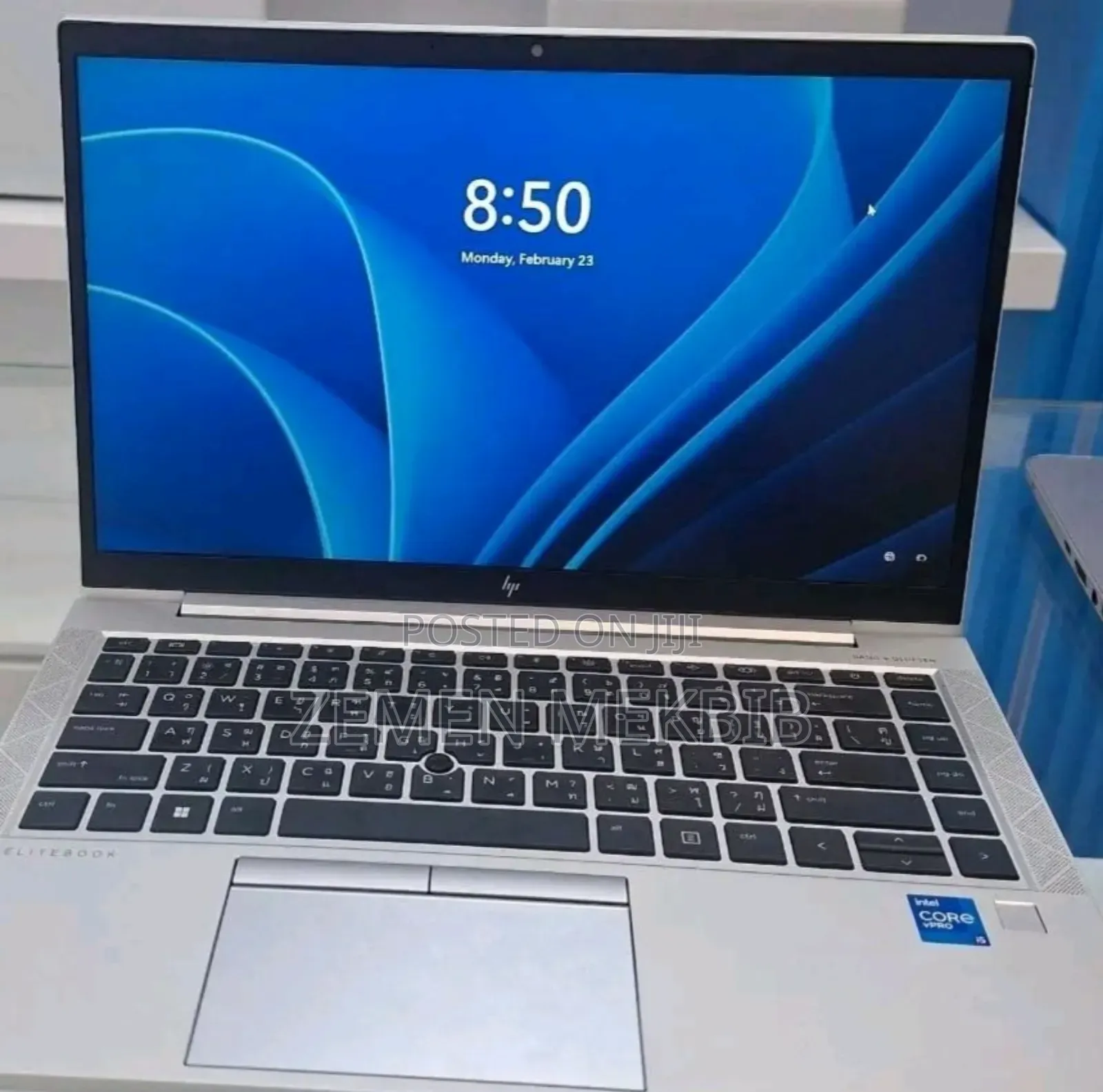 New Laptop HP 16GB Intel Core i5 SSD 512GB