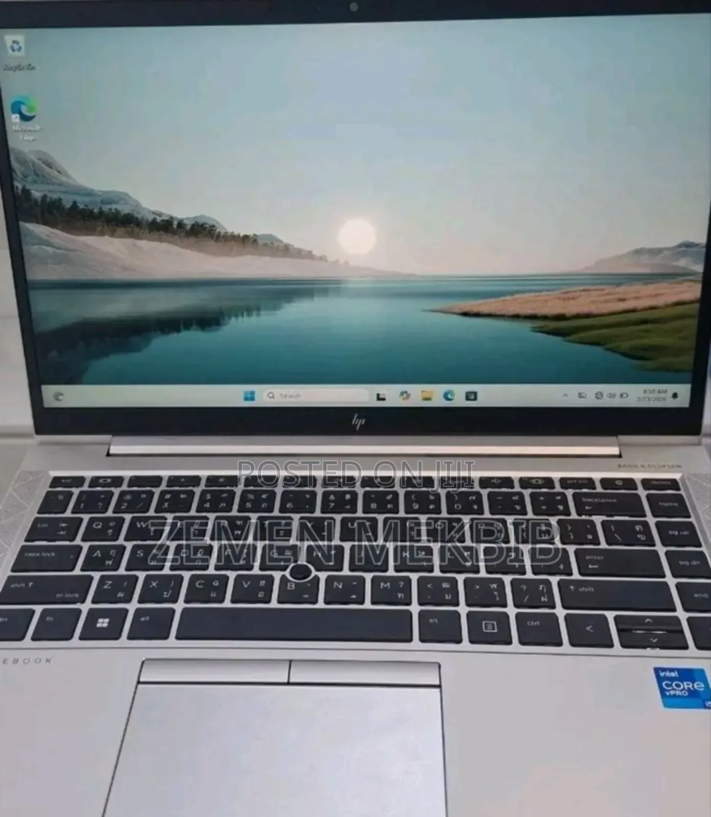 New Laptop HP 16GB Intel Core i5 SSD 512GB