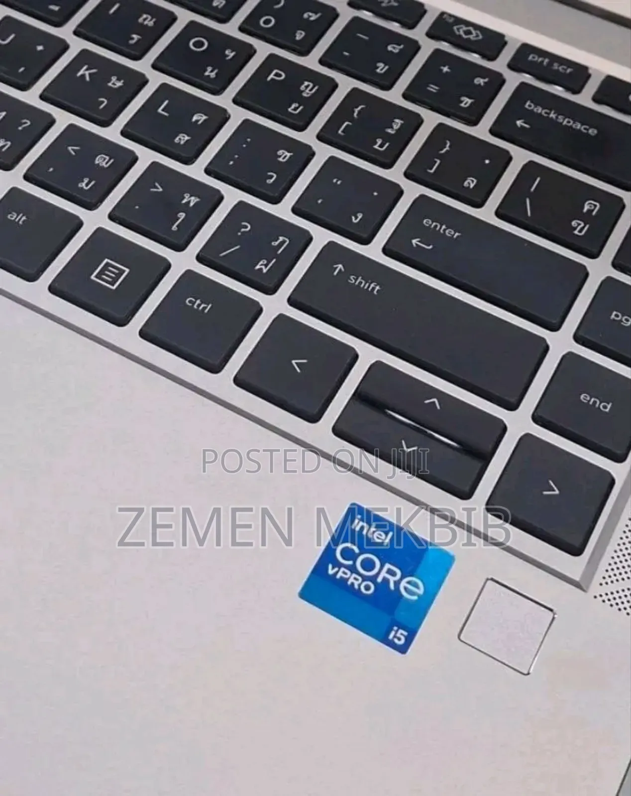 New Laptop HP 16GB Intel Core i5 SSD 512GB