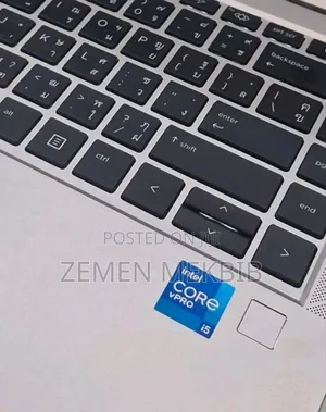New Laptop HP 16GB Intel Core i5 SSD 512GB