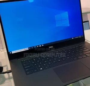 New Laptop Dell XPS 15 16GB Intel Core i7 SSD 512GB
