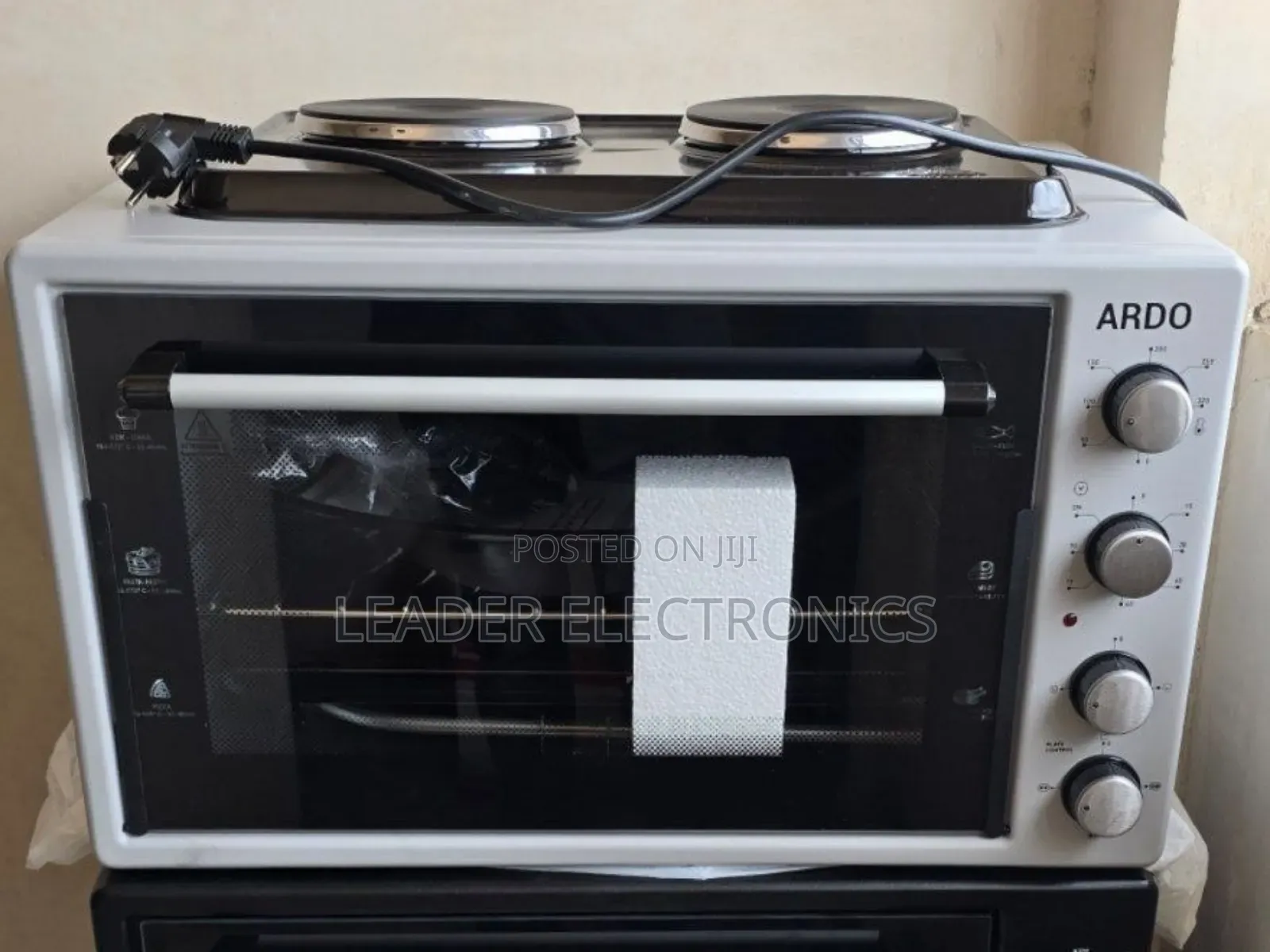 Ardo Mini Oven 45 Liter