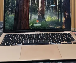 New Laptop Apple MacBook Air 2020 M1 8GB Apple M1 SSD 256GB