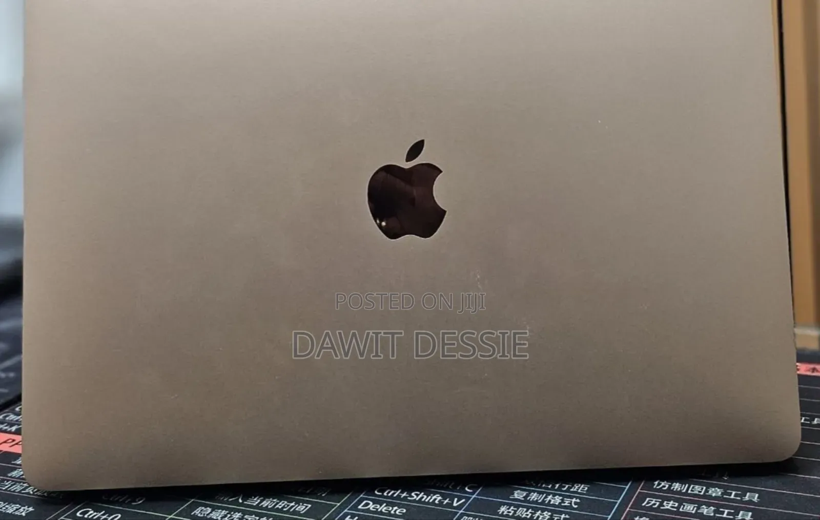 New Laptop Apple MacBook Air 2020 M1 8GB Apple M1 SSD 256GB