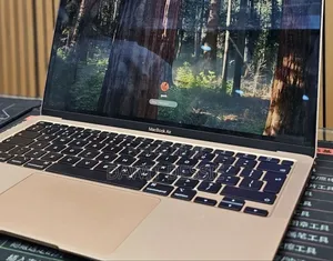 New Laptop Apple MacBook Air 2020 M1 8GB Apple M1 SSD 256GB