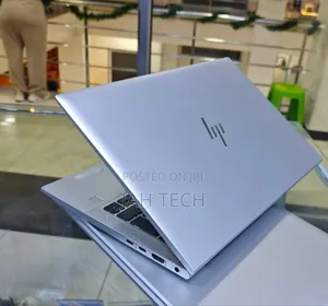 New Laptop HP EliteBook 830 G8 8GB Intel Core i5 SSD 512GB