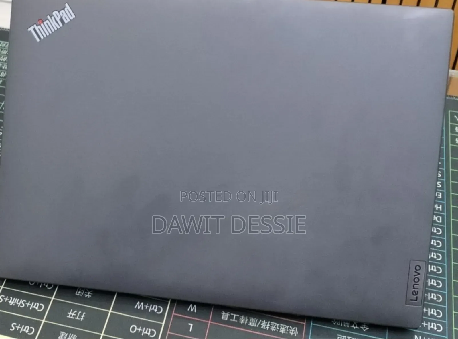 New Laptop Lenovo ThinkPad T14 8GB Intel Core i7 SSD 512GB