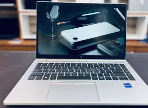 New Laptop HP EliteBook 840 G8 16GB Intel Core i7 SSD 512GB