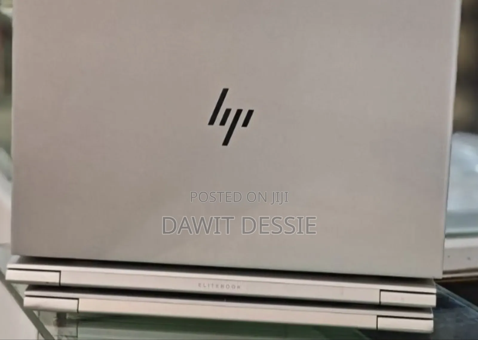 New Laptop HP EliteBook 830 G6 8GB Intel Core i5 SSD 256GB