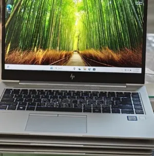 New Laptop HP EliteBook 830 G6 8GB Intel Core i5 SSD 256GB