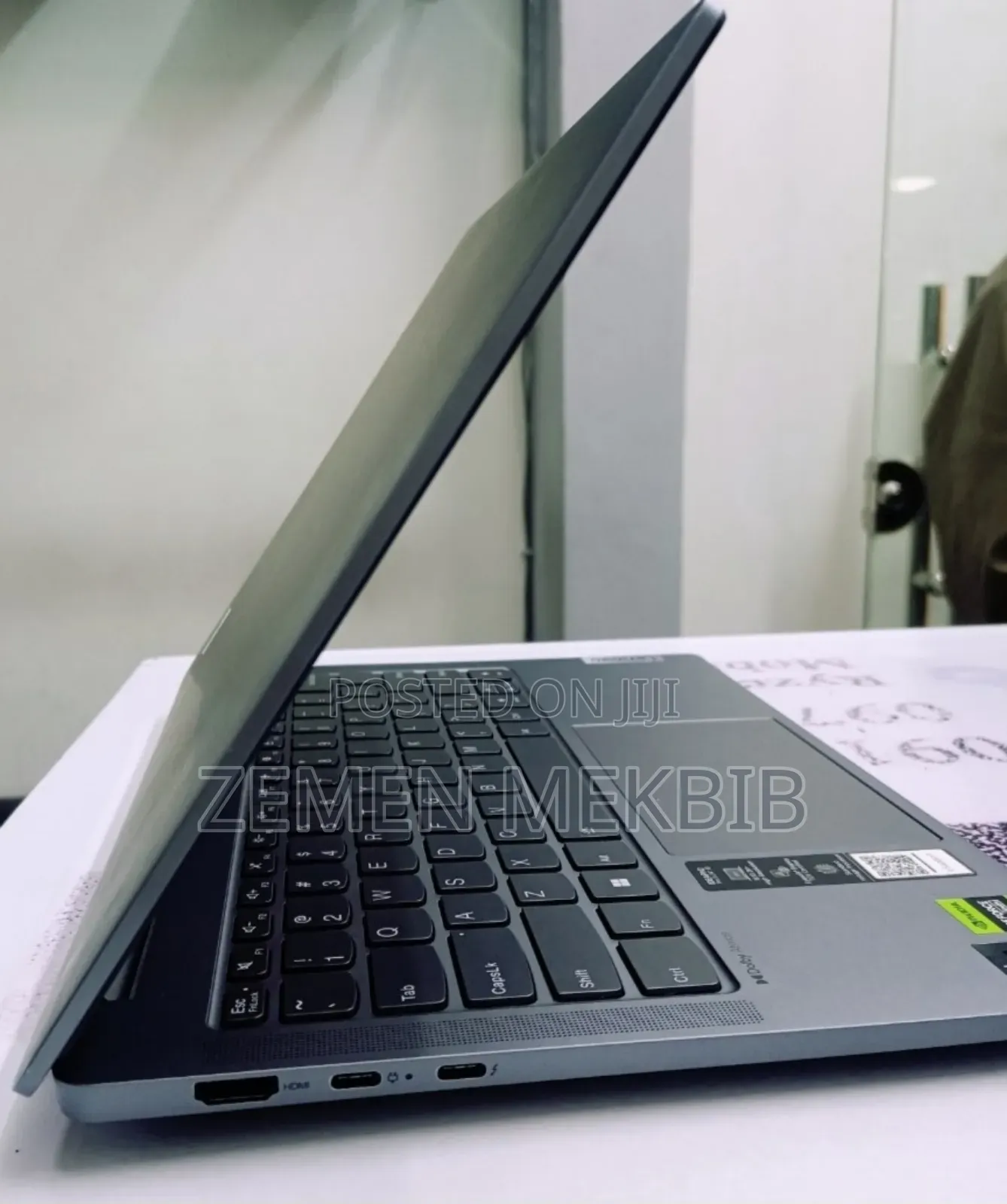New Laptop Lenovo 32GB Intel Core i5 SSD 512GB