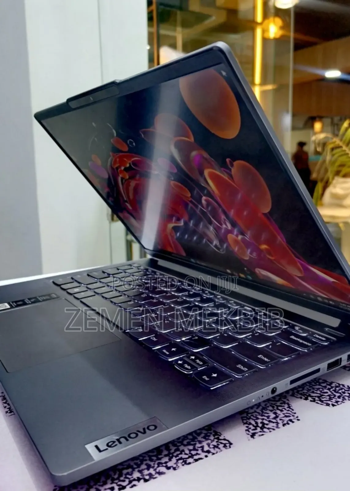New Laptop Lenovo 32GB Intel Core i5 SSD 512GB