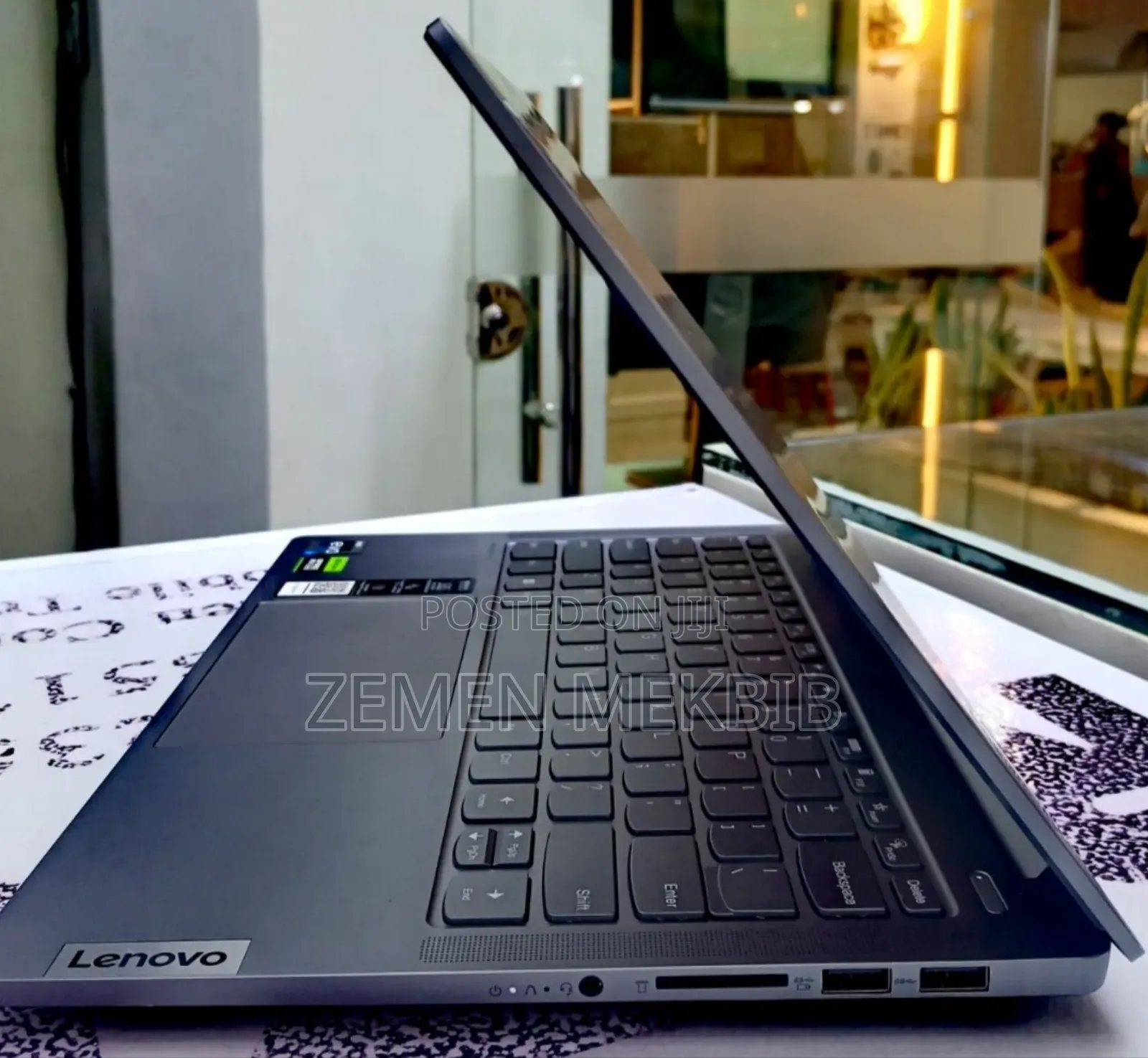 New Laptop Lenovo 32GB Intel Core i5 SSD 512GB