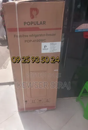 Popular 410 Liter Refrgrator