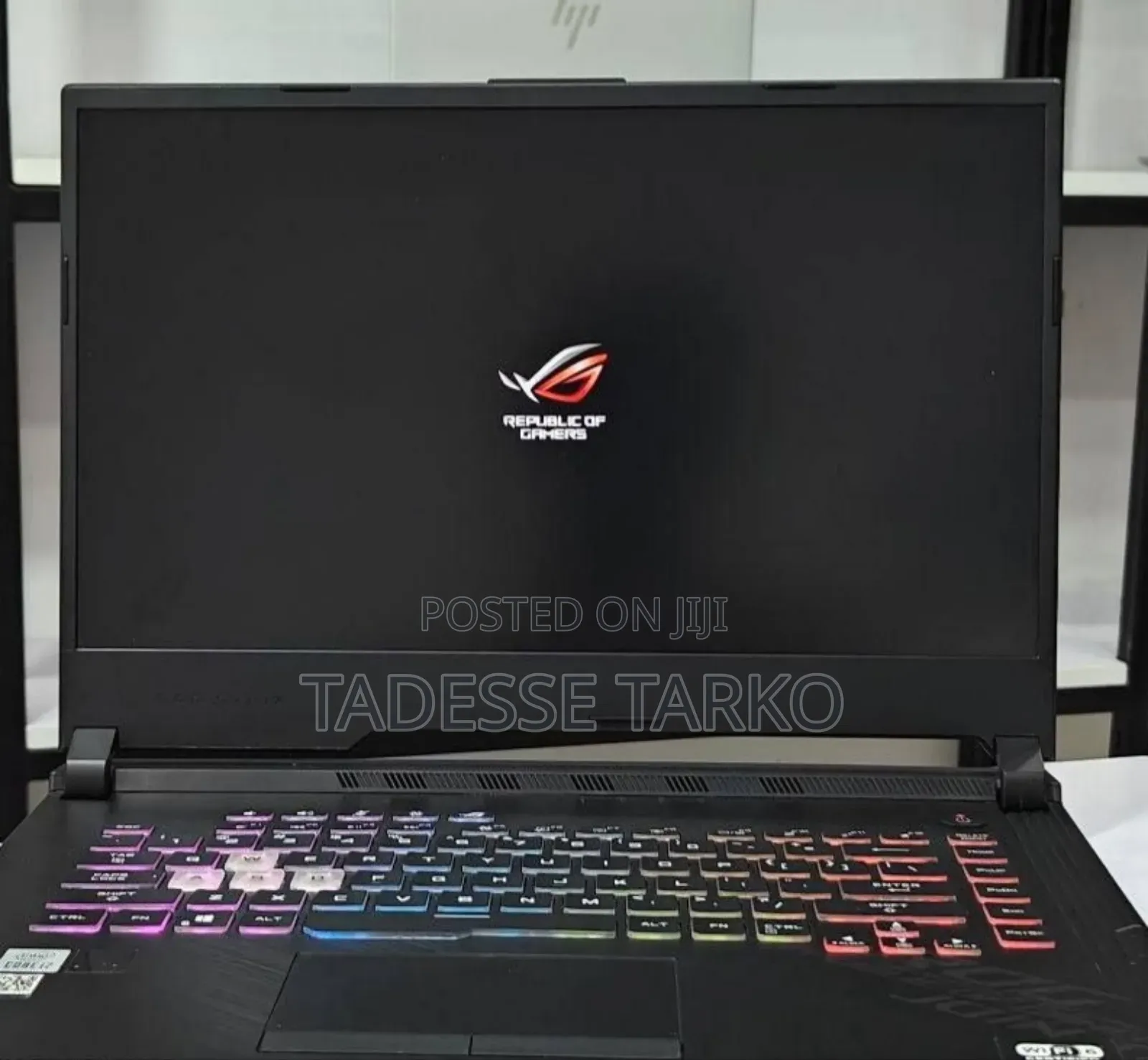 New Laptop Asus G71V 16GB Intel Core i7 SSD 512GB