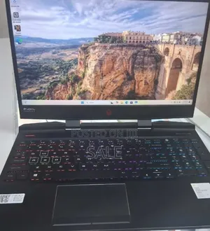 New Laptop HP Omen X 16GB Intel Core i7 SSD 512GB