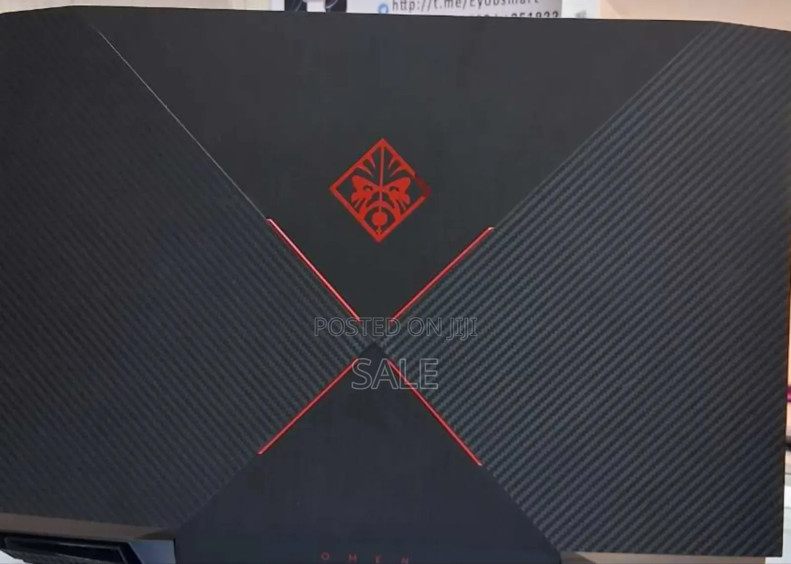 New Laptop HP Omen X 16GB Intel Core i7 SSD 512GB