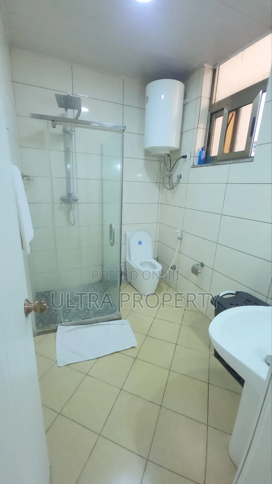 Furnished Studio Apartment in Bole for rent