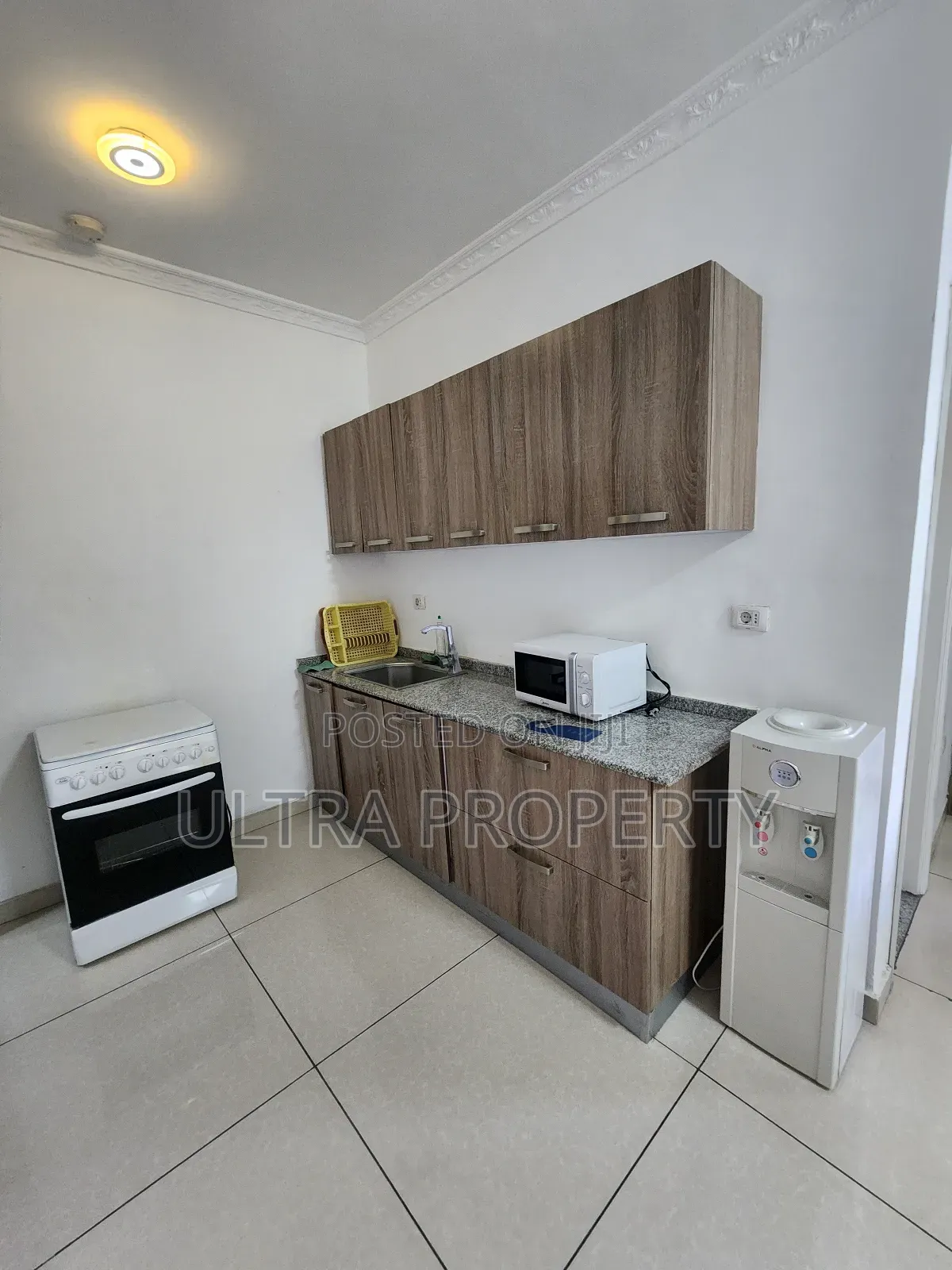 Furnished Studio Apartment in Bole for rent