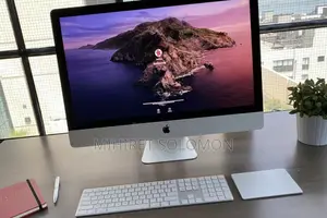 Desktop Computer Apple iMac 8GB Intel Core i5 SSD 256GB