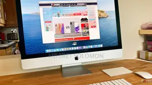 Desktop Computer Apple iMac 8GB Intel Core i5 SSD 256GB
