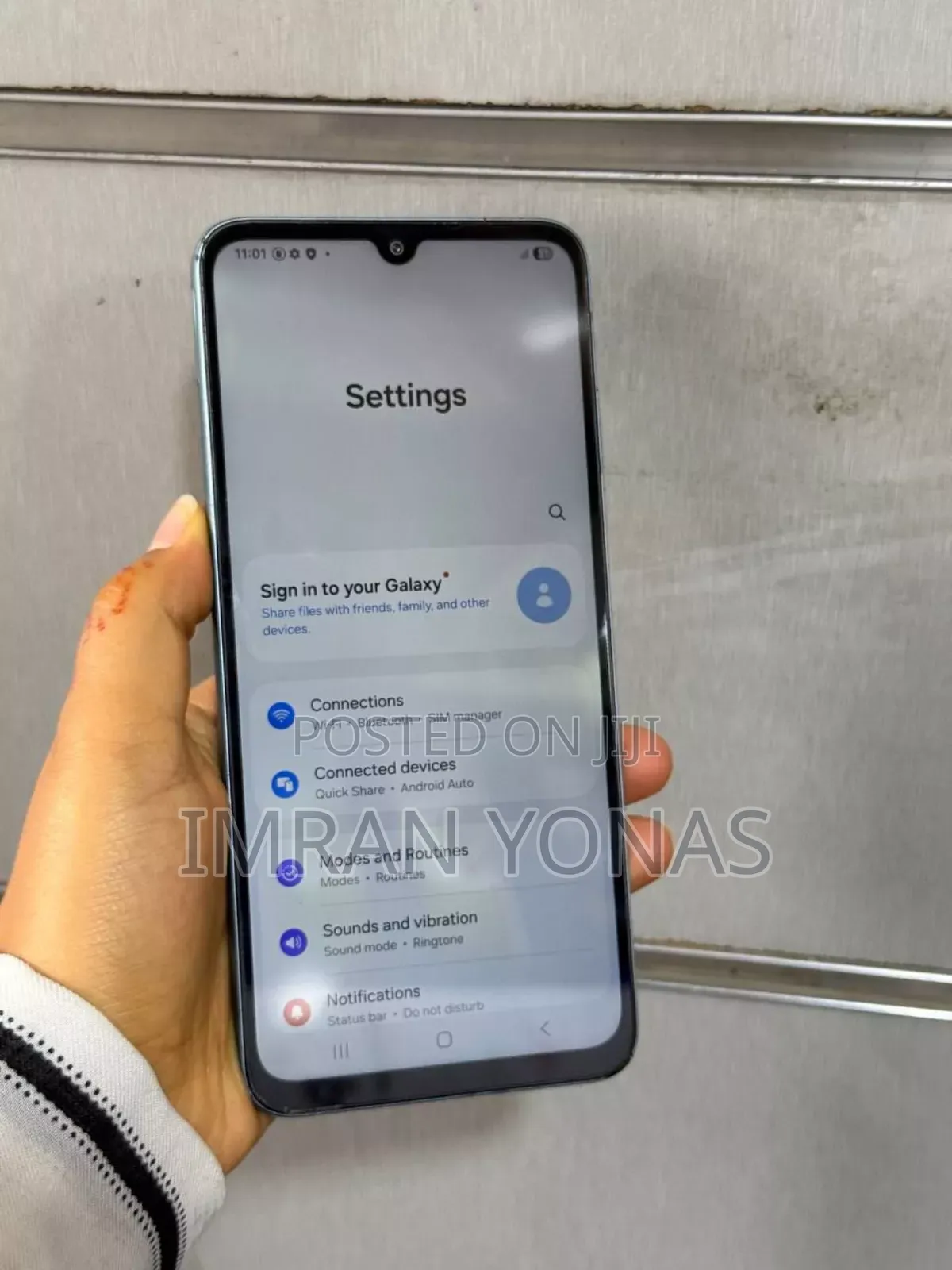 Samsung Galaxy M14 64 GB Blue